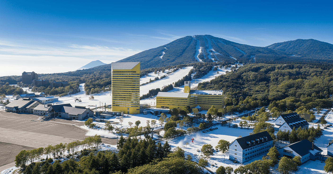 東北・安比/八甲田
