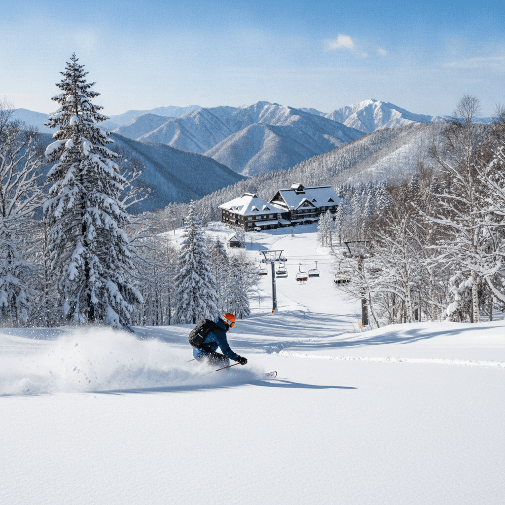 道後山高原