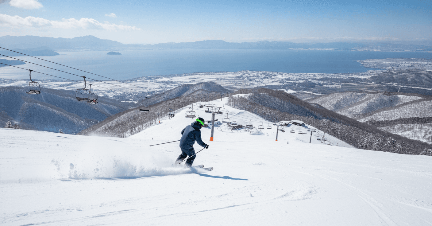 箱館山