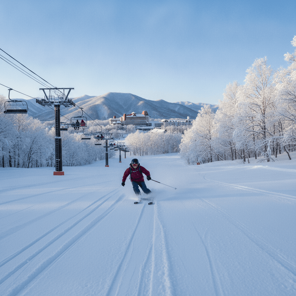 上越國際